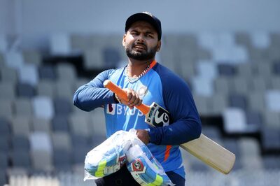 'Super Seniors Made me Comfortable': Rishabh Pant Reflects on his India Debut