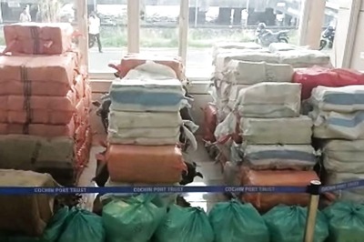 Mumbai: Customs Department Destroys 350 Kg of Drugs Worth Rs 1,500 Crore