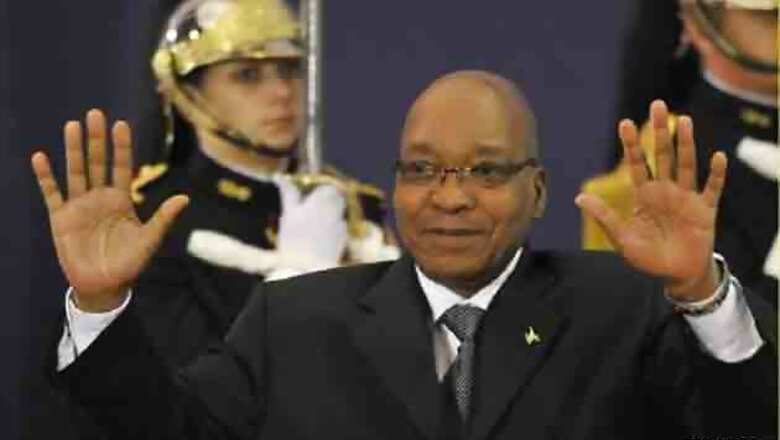 Manmohan Singh, Zuma interacted many times at BRICS