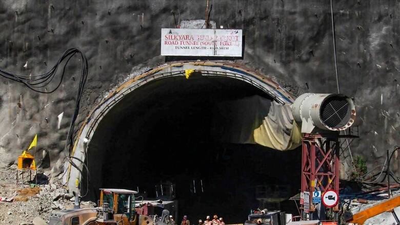 After Uttarkashi’s Silkyara Tunnel Collapse, NHAI Reviewed 17 Under-Construction Tunnels: MoRTH