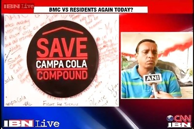 Campa Cola deadline ends at 5 pm: Will residents vacate their flats?