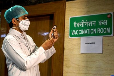 68.26 Lakh Healthcare and Frontline Workers Vaccinated Against COVID-19: Health Ministry