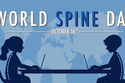 World Spine Day 2023: Theme, History, Yoga Poses, and Mind-Body Connection to Spinal Health