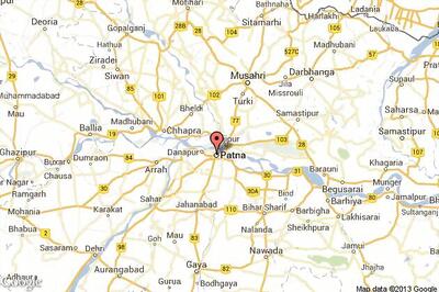 Differently-abled youth tries to commit suicide in front of a minister