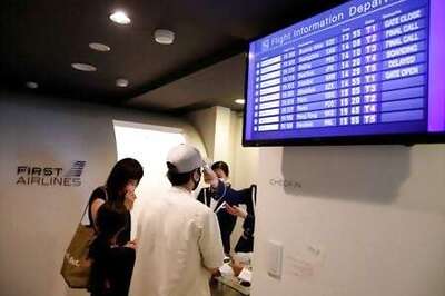 Virtually identical: Grounded Japanese try 'foreign' holidays with a difference