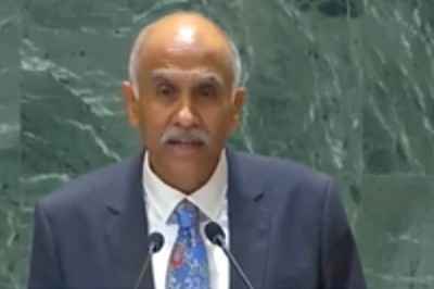 India Calls For Global Action To Match World Leaders' Ambitious Commitment To Fighting Terror