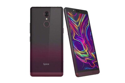 Spice F311 Android Go Smartphone Launched for Rs 5,599