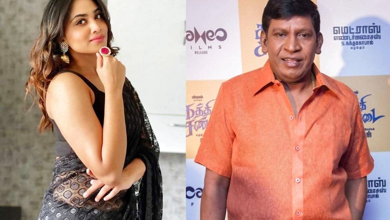 Shivani Narayanan Joins Vadivelu for Naai Sekar Returns
