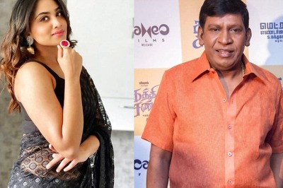 Shivani Narayanan Joins Vadivelu for Naai Sekar Returns