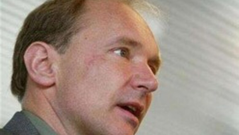 Web inventor sees brave new world