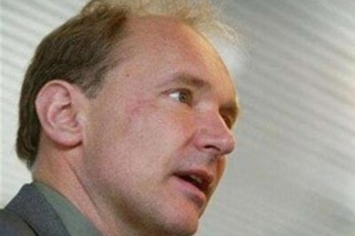 Web inventor sees brave new world