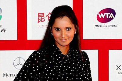 Sania Mirza to launch her Tennis academy in March 2013