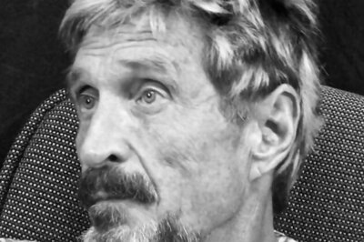 Police seeks anti-virus guru John McAfee in murder probe
