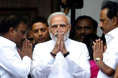 PM Modi to Inaugurate Two National Highways, Waterways Project in Varanasi on Monday