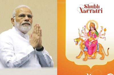 Navratri 2024 Day 4: PM Narendra Modi Pays Tribute to Maa Kushmanda with Devotional Stuti