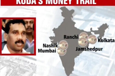 Koda discharged from hospital, arrest imminent