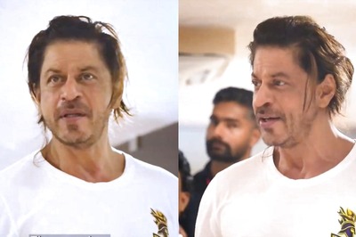 Shah Rukh Khan REACTS To KKR Losing To RR, Tells Players 'We Didn't Deserve To Lose...' | Watch