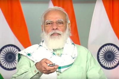 Gujarat: PM Modi to Launch Ghogha-Hazira 'Ropax' Ferry Service on Nov 8