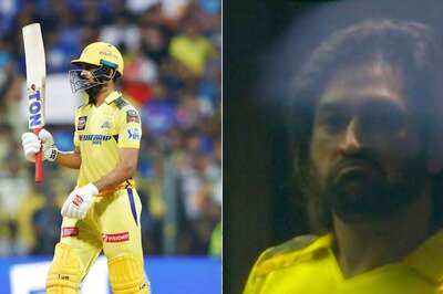 Ruturaj Gaikwad Surpasses Sachin Tendulkar to Achieve Massive Feat in IPL, Leaves MS Dhoni Impressed
