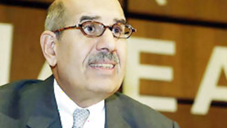 Iran must come clean: El Baradei