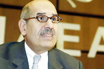 Iran must come clean: El Baradei