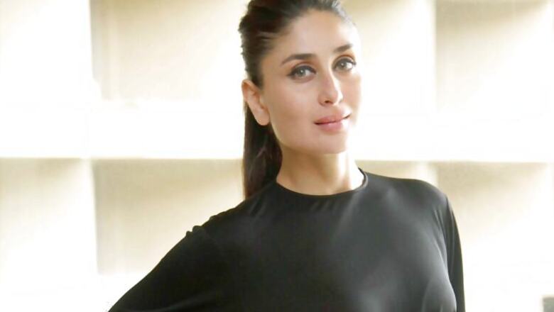 Have balanced commercial and performance-oriented films quite well: Kareena Kapoor
