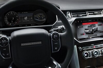 BlackBerry Unveils Jarvis Cybersecurity System for Connected and Autonomous Cars [Video]