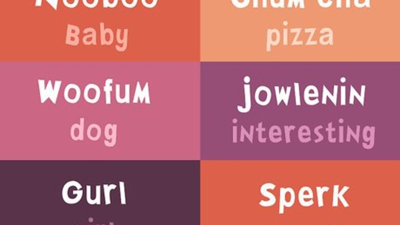 How to Speak Simlish