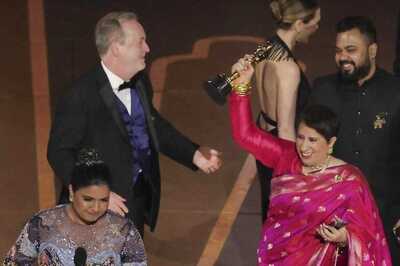 Guneet Monga Was 'Breathless, Hospitalised' After Not Being Allowed To Speak At Oscars 2023
