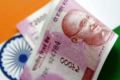 Rupee Gains 10 Paise to Close at 74.94 against US Dollar Tracking Positive Domestic Equities