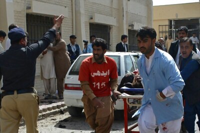 Pakistan Hospital Blast Toll Touches 93, Baloch Minister Blames RAW