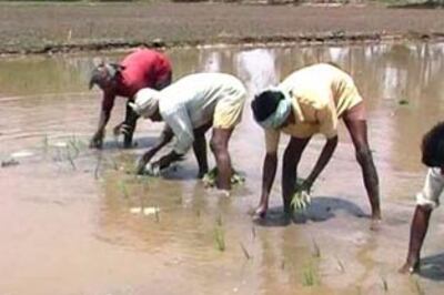 Big push for rural development projects in Budget