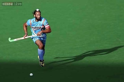Indian hockey team working on defence, penalty conversions