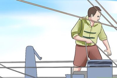 How to Sail Around the World