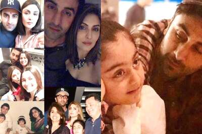 On Ranbir Kapoor's Birthday, Sister Riddhima Shares Priceless Throwback Pictures of the Actor