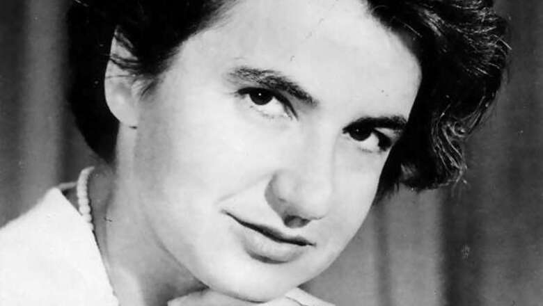 Rosalind Franklin's 93rd birthday: Discovery of the DNA molecular structure