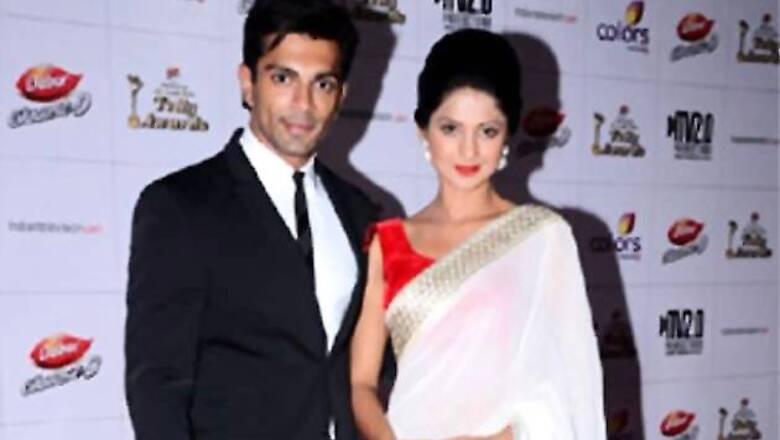Karan Singh Grover and his wife Jennifer Winget to host a TV show