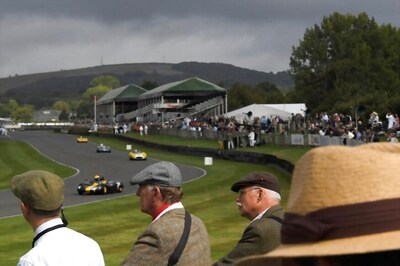 Goodwood Festival of Speed Pushed Forwards by a Week