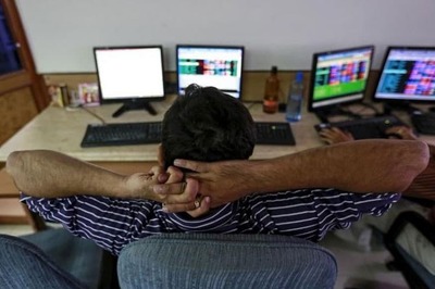 Sensex, Nifty Turn Choppy After Making Gains on Mixed Global Cues
