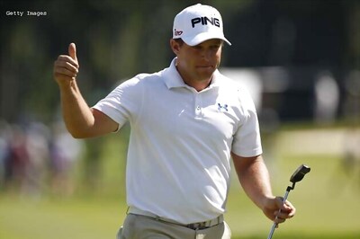 Summerhays grabs 2-shot lead at John Deere Classic
