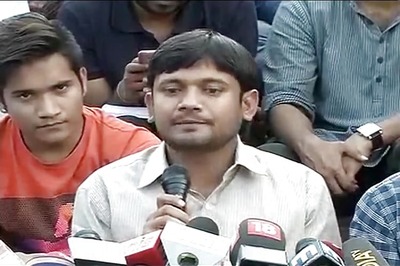 Nagpur is Ambedkar's Land, Not Sangh-Bhoomi, Says Kanhaiya