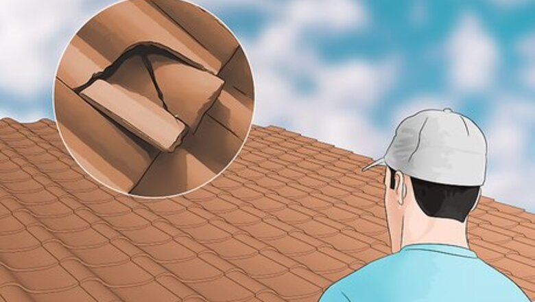 How to Paint a Roof