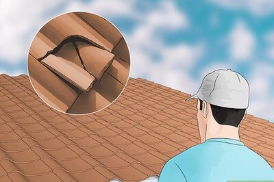 How to Paint a Roof