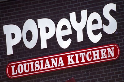 Burger King's Parent Buys Popeyes Chicken