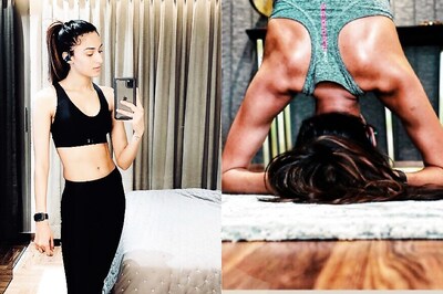 Want To Stay Fit During Quarantine? Take A Cue From Kasautii Zindagii Kay Star Erica Fernandes