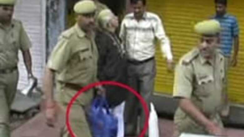 Ajmer blasts bear distinct HuJi imprint: probe