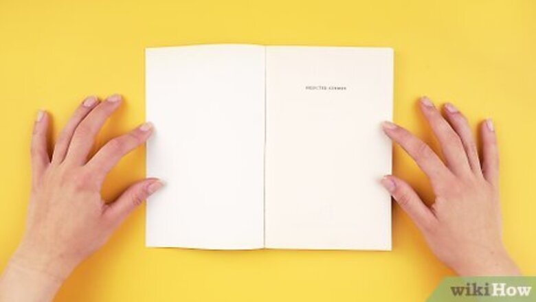 How to Unbind a Book