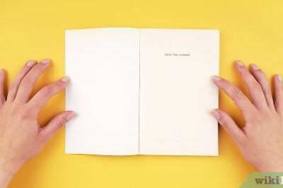 How to Unbind a Book