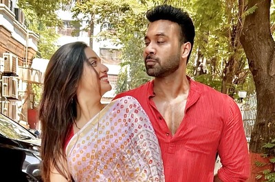 Divya Agarwal’s Birthday Wish For Husband Apurva Padgaonkar Is All Things Love