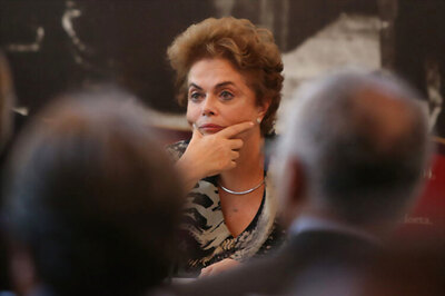 Brazil's Rousseff could lose key coalition ally as impeachment battles grows